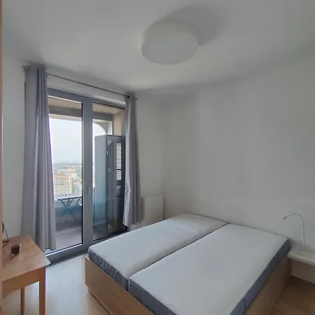 Sky Park 26th Floor Free Parking Free Wi-fi Apartment